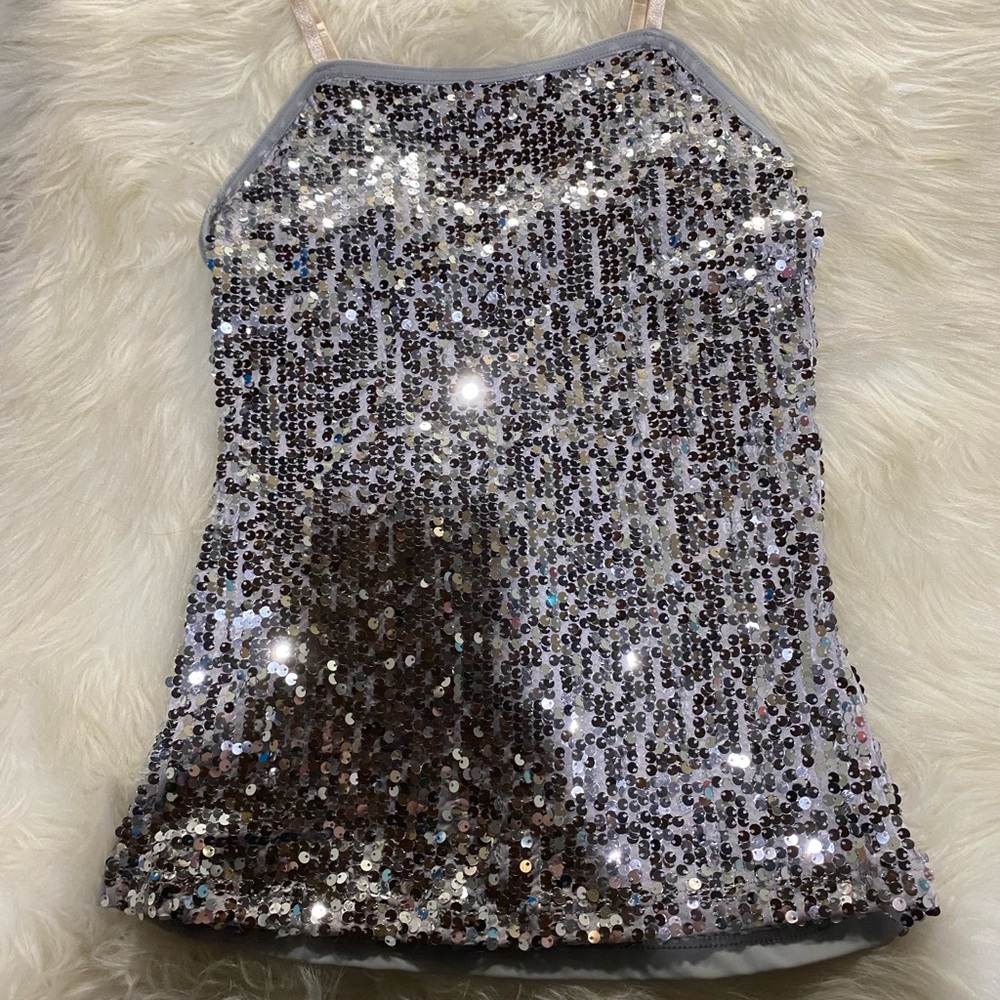 Weissman Gray Dance Costume